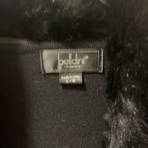 Belldini long sweater jacket